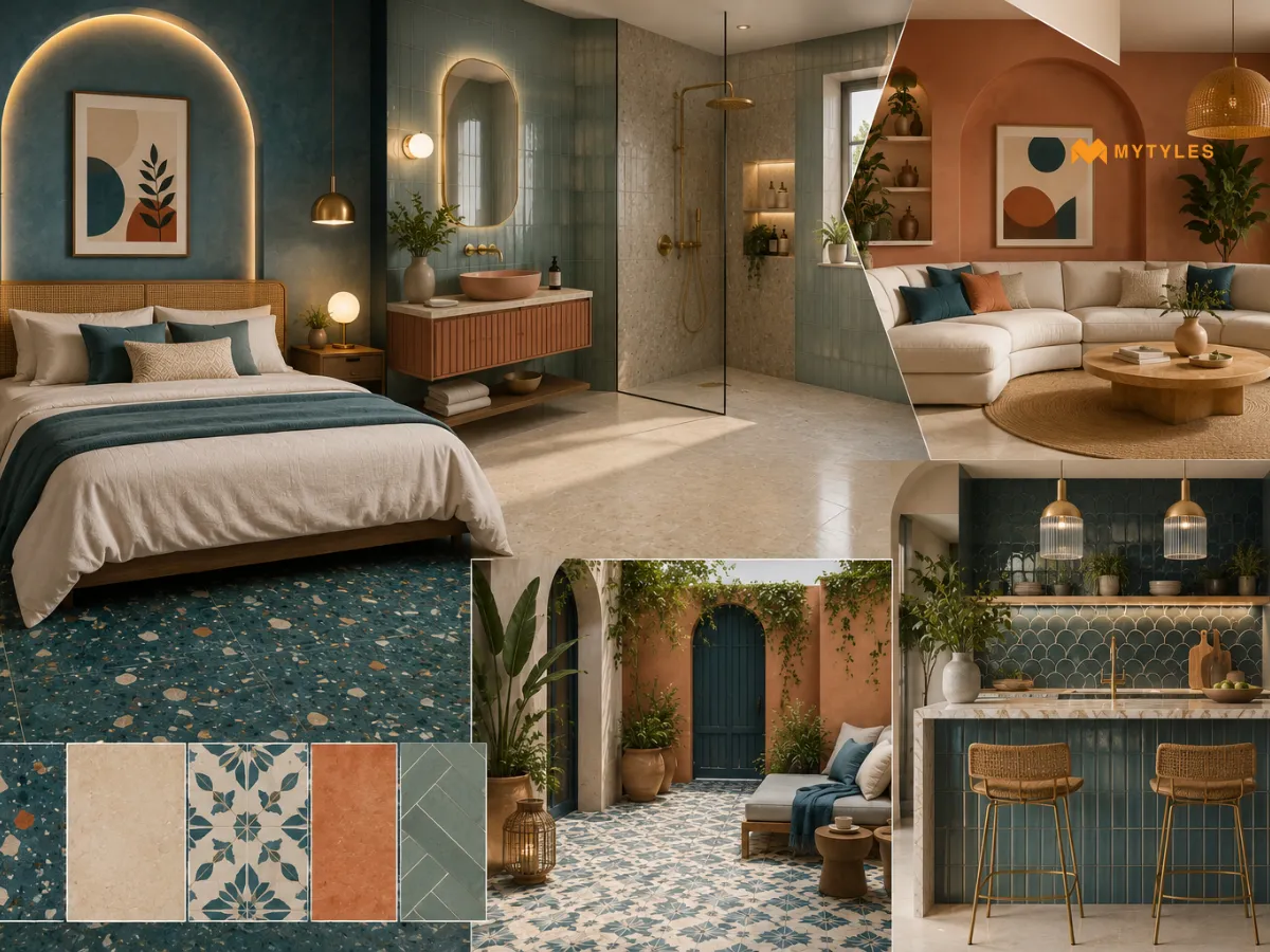 Airbnb Tile Ideas